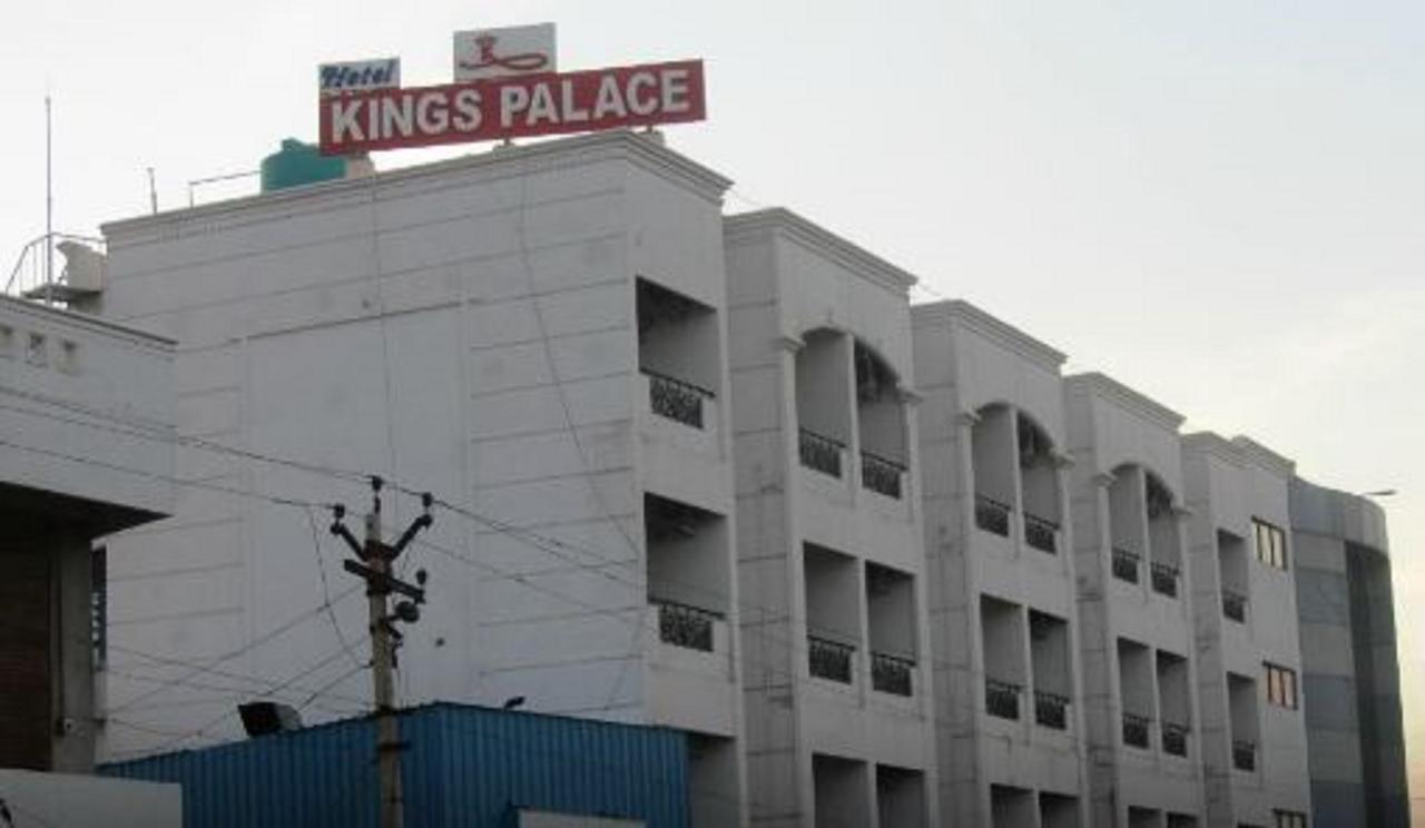 Hotel Kings Palace Shencottah Екстер'єр фото