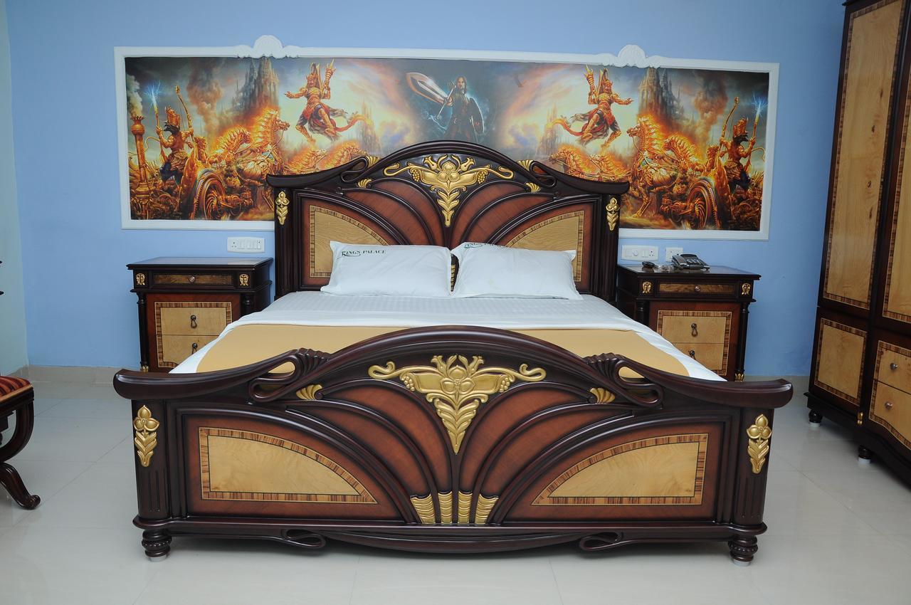 Hotel Kings Palace Shencottah Екстер'єр фото